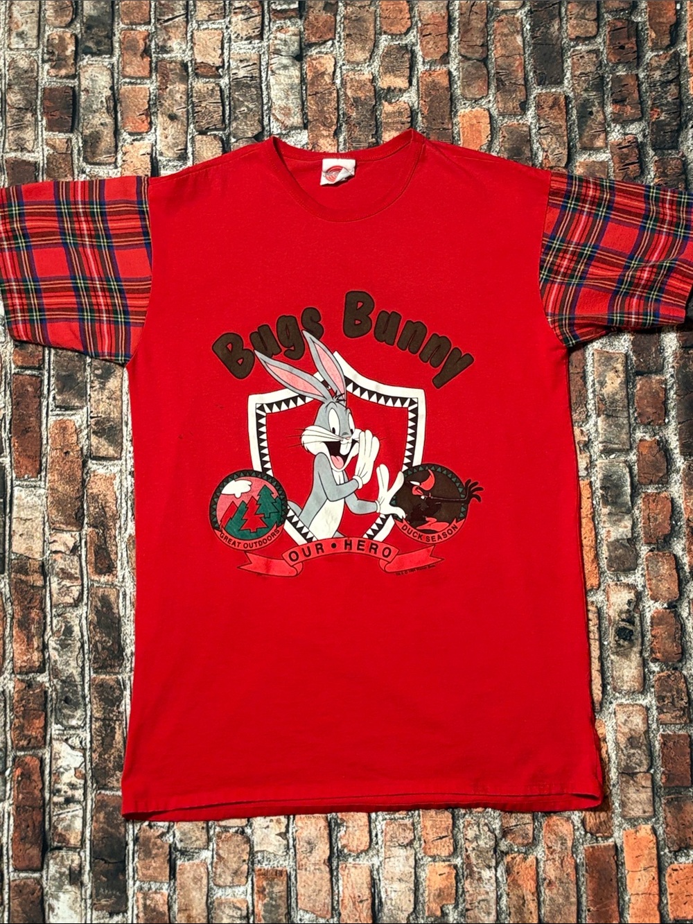 Vintage Bugs Bunny Tee